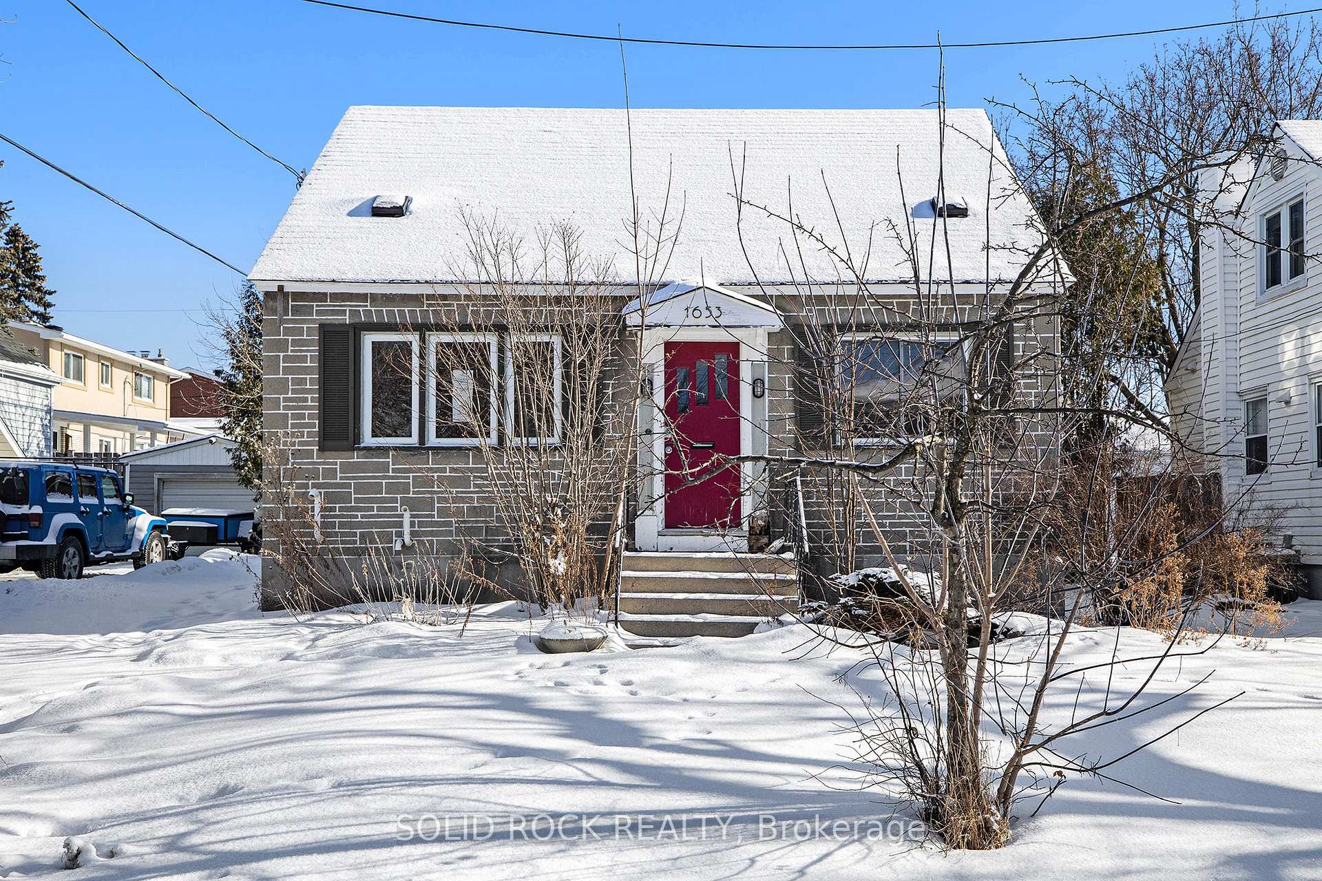 Photo 2 of 1653 Edge Hill Place, Ottawa, Ridgemont — HOMEH