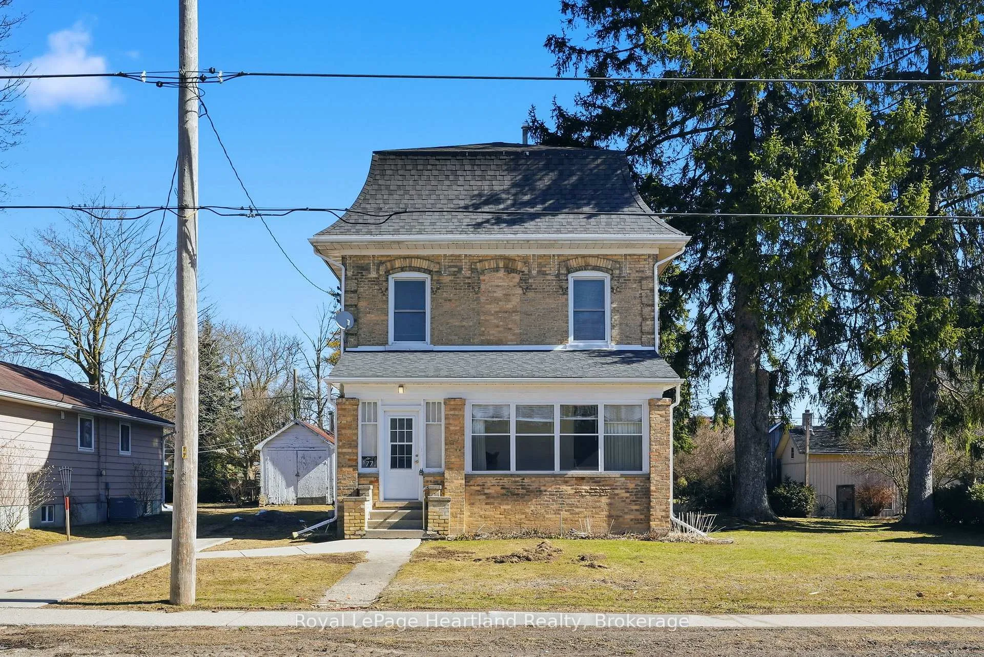 Photo 1 of 77 King Street S, Minto — HOMEH