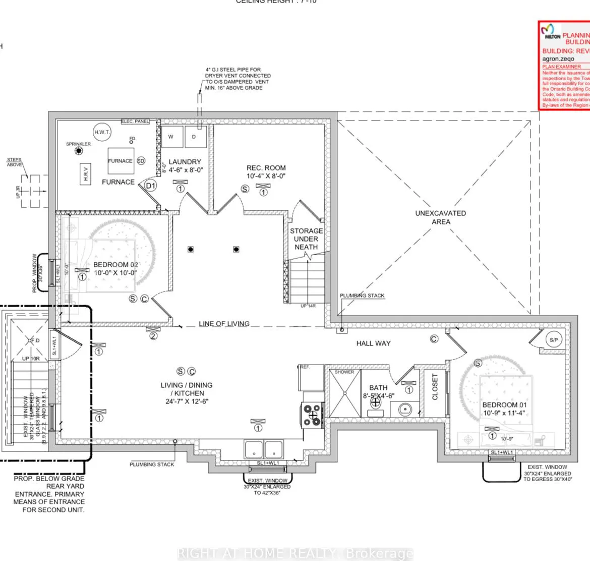 Photo 18 of 1501 Tamarck Point, Milton, Cobban — HOMEH