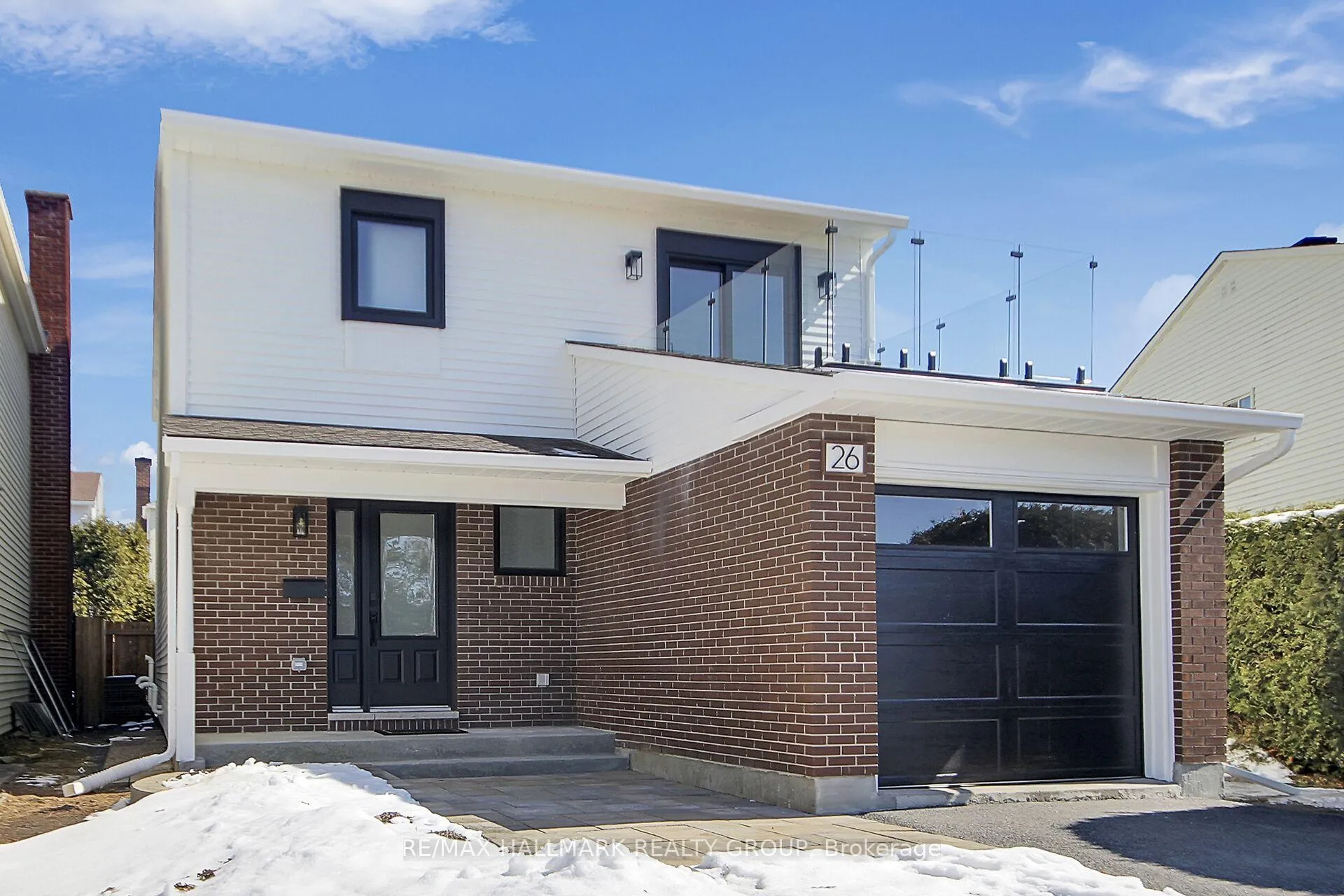 Photo 1 of 26 Raftus Square, Ottawa, Barrhaven - Pheasant Run — HOMEH