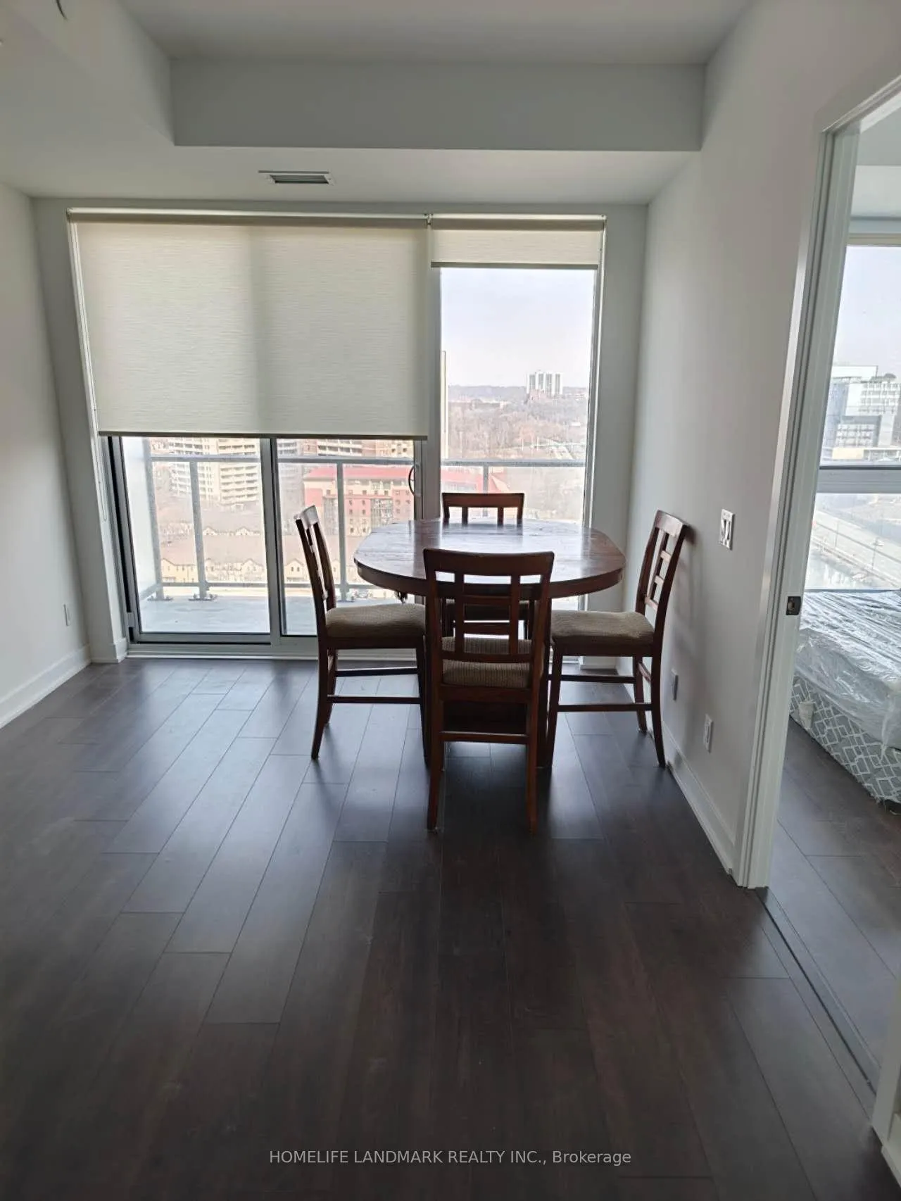 Photo 4 of Unit 1511, 5 Defries Street, Toronto, Regent Park — HOMEH