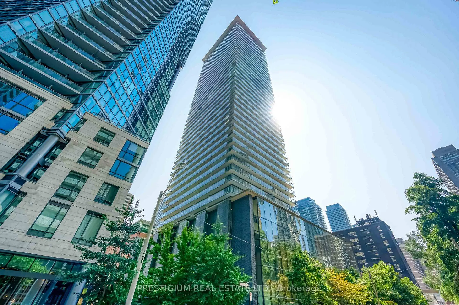 Photo 1 of Unit 3704, 33 Charles Street E, Toronto, Church-Yonge Corridor — HOMEH