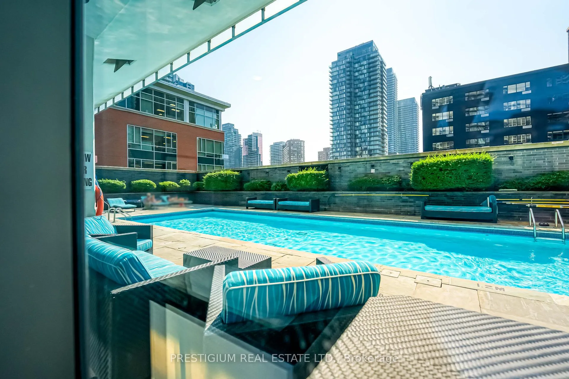 Photo 30 of Unit 3704, 33 Charles Street E, Toronto, Church-Yonge Corridor — HOMEH