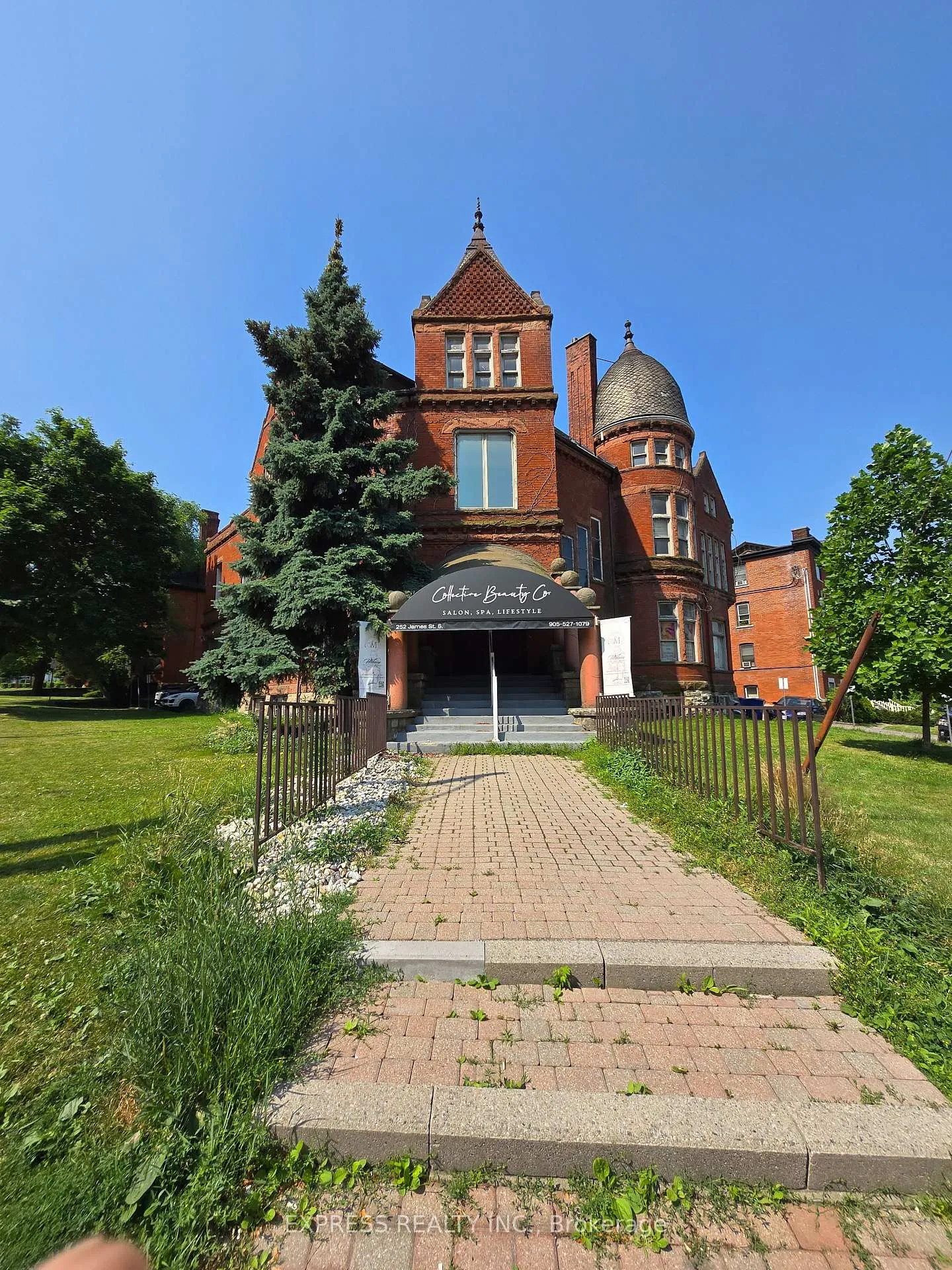 Photo 1 of Unit 304, 252 James Street S, Hamilton, Durand — HOMEH