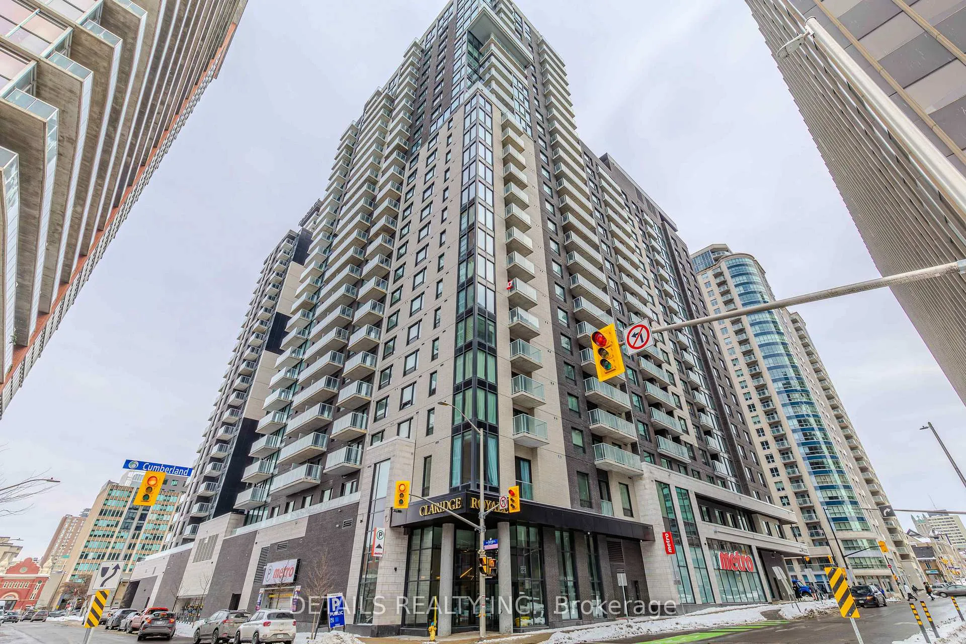 Photo 1 of Unit 1010, 180 George Street, Ottawa, Lower Town/Byward Market — HOMEH