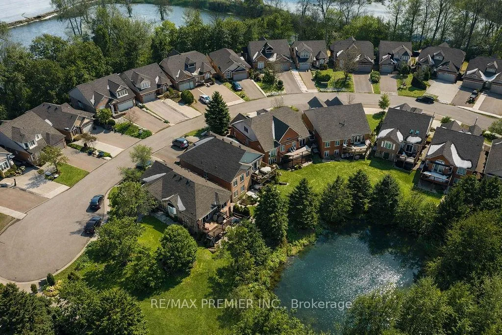 Photo 29 of 6 Bella Vista Trail, New Tecumseth, Rural New Tecumseth — HOMEH