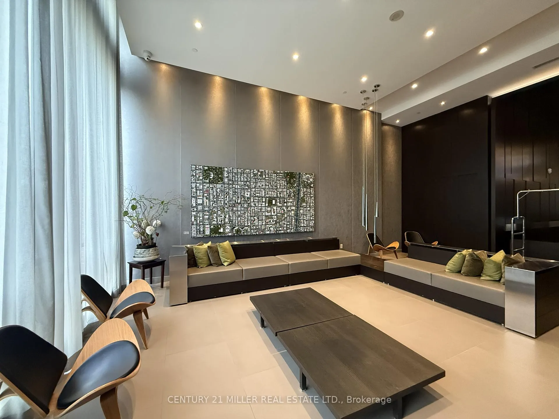 Photo 2 of Unit 2503, 55 Regent Park Boulevard, Toronto, Regent Park — HOMEH