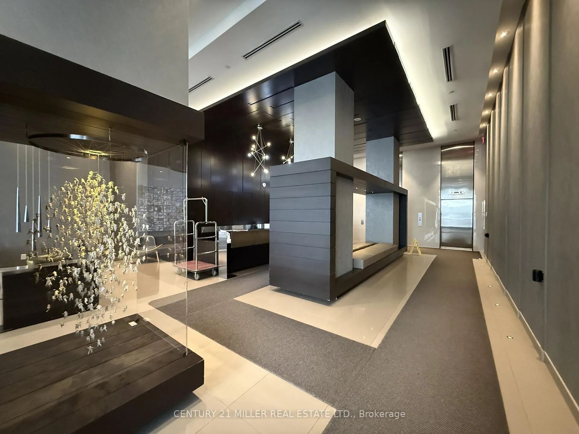 Photo 3 of Unit 2503, 55 Regent Park Boulevard, Toronto, Regent Park — HOMEH