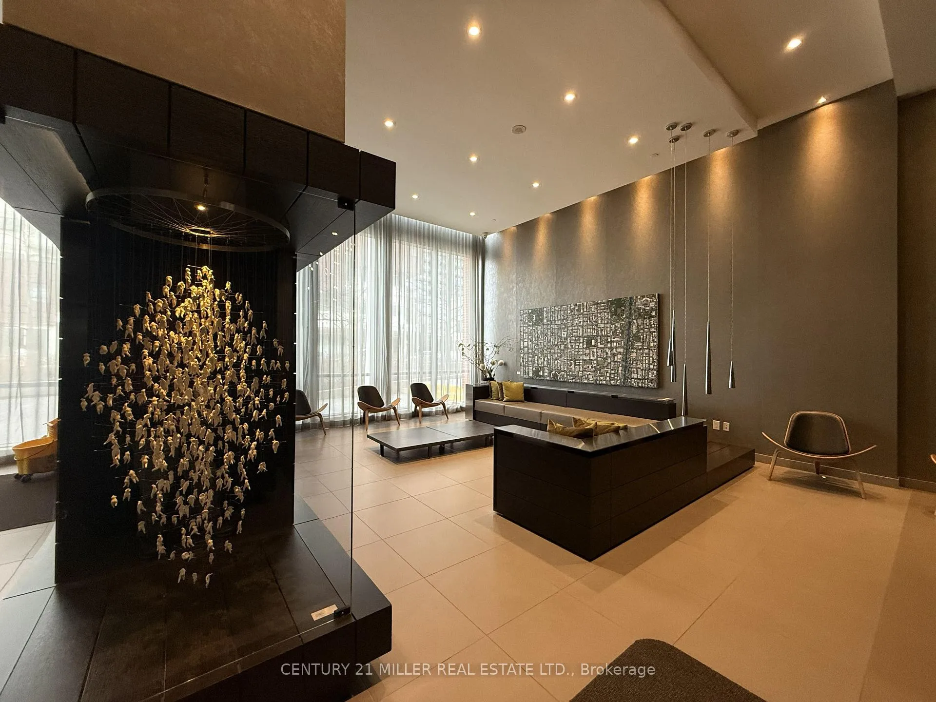Photo 4 of Unit 2503, 55 Regent Park Boulevard, Toronto, Regent Park — HOMEH