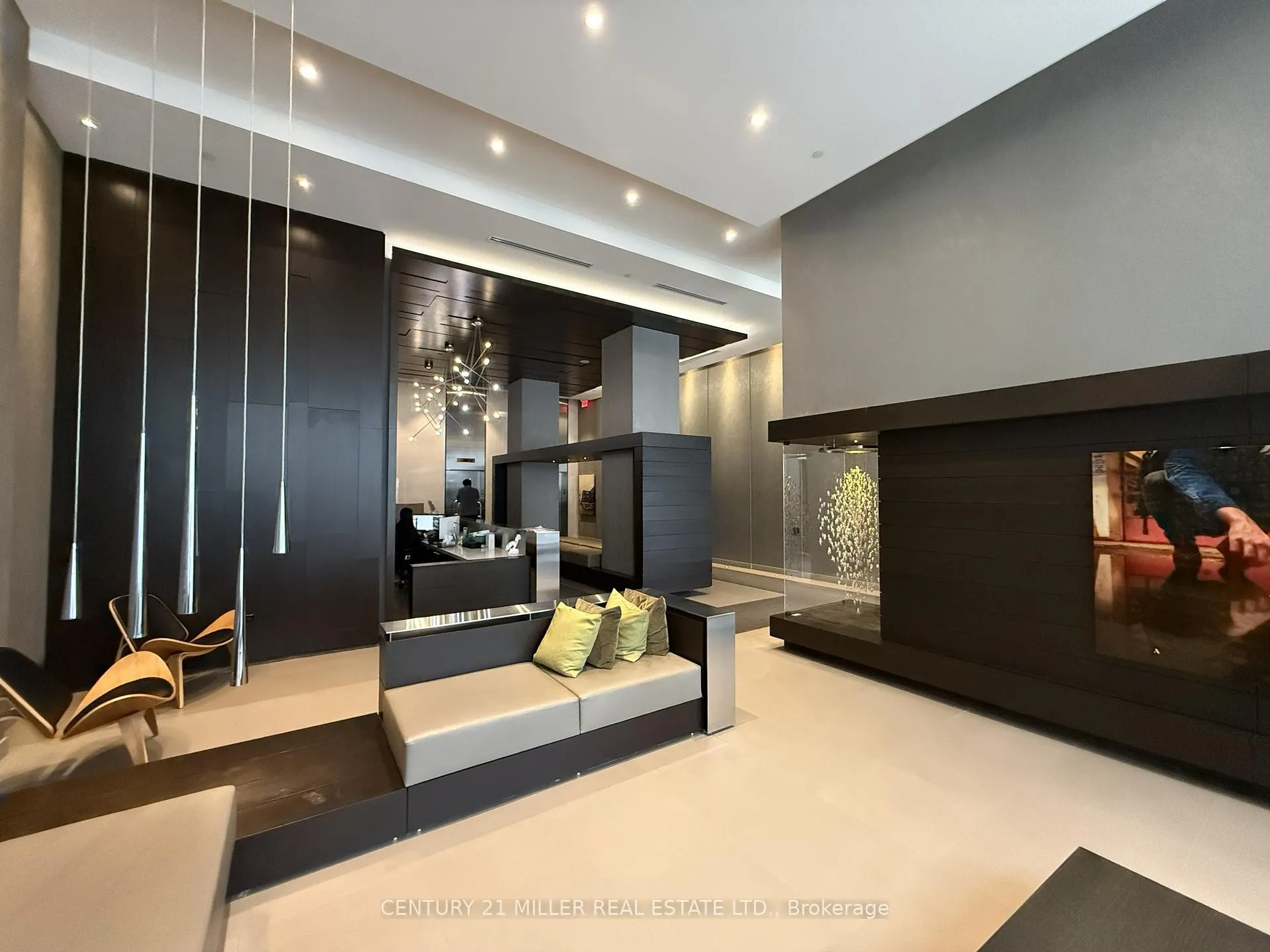 Photo 5 of Unit 2503, 55 Regent Park Boulevard, Toronto, Regent Park — HOMEH