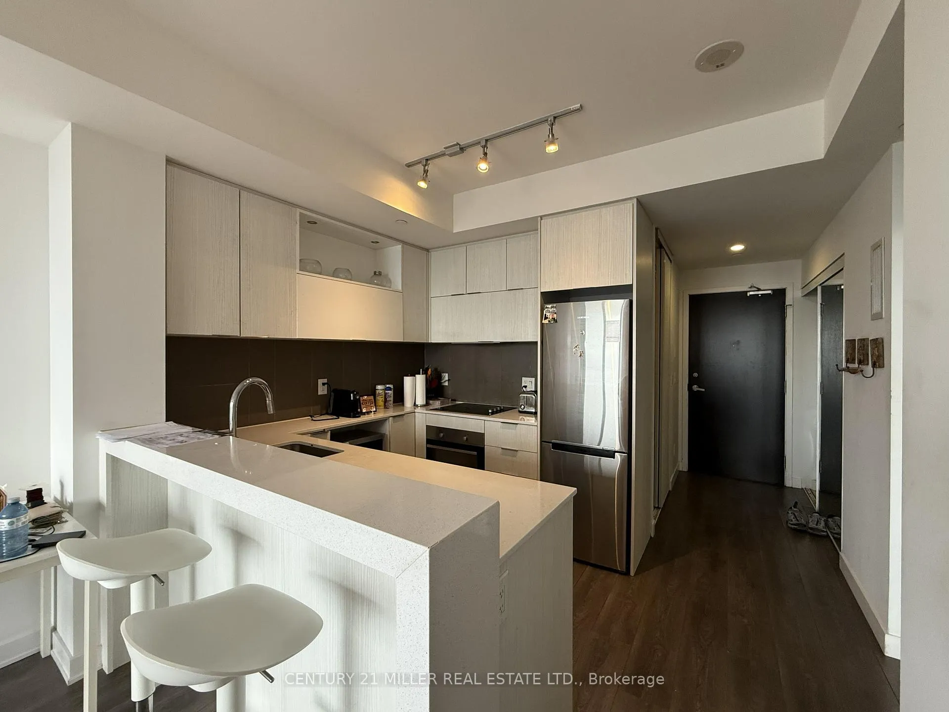 Photo 7 of Unit 2503, 55 Regent Park Boulevard, Toronto, Regent Park — HOMEH