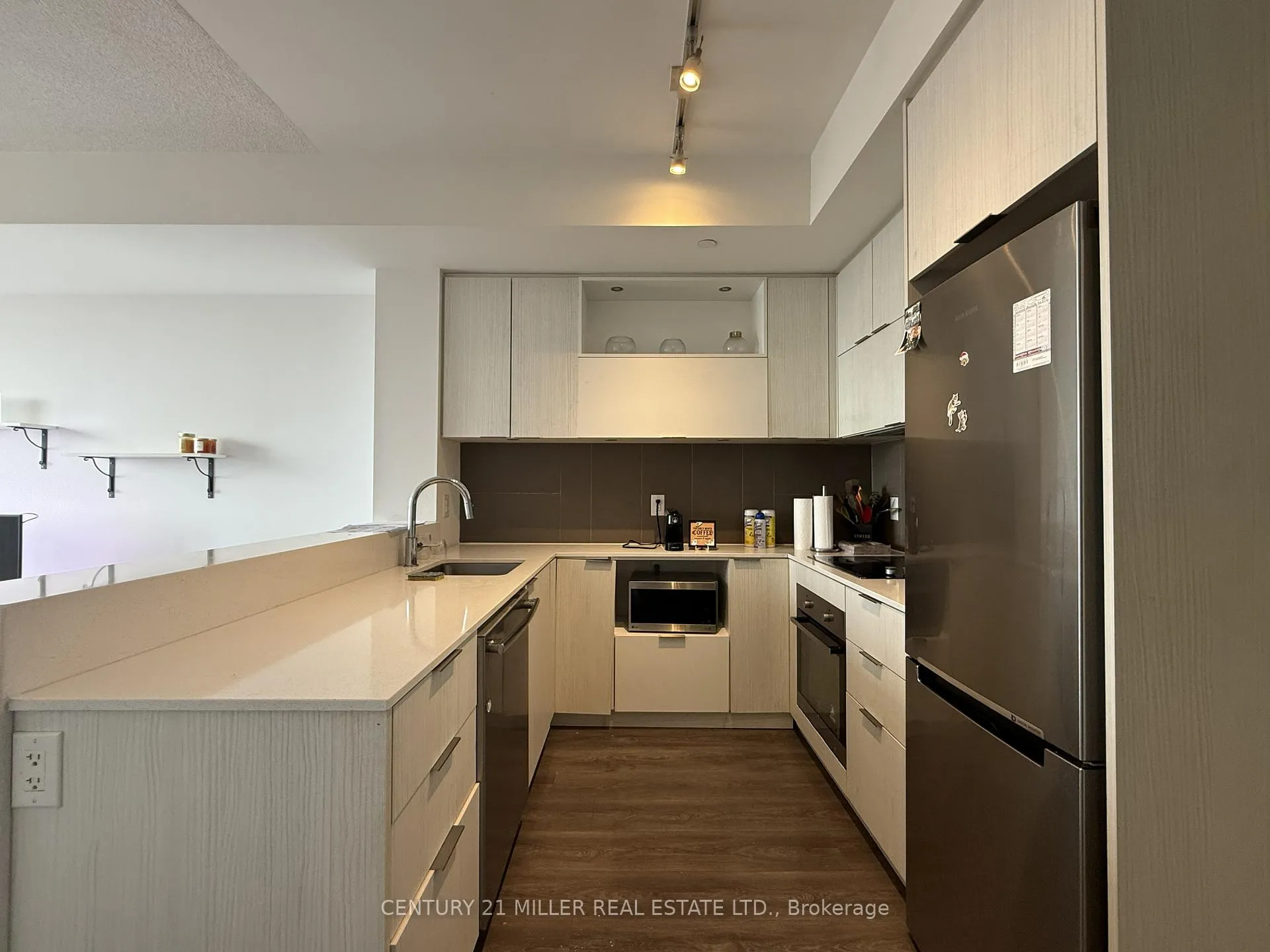 Photo 8 of Unit 2503, 55 Regent Park Boulevard, Toronto, Regent Park — HOMEH