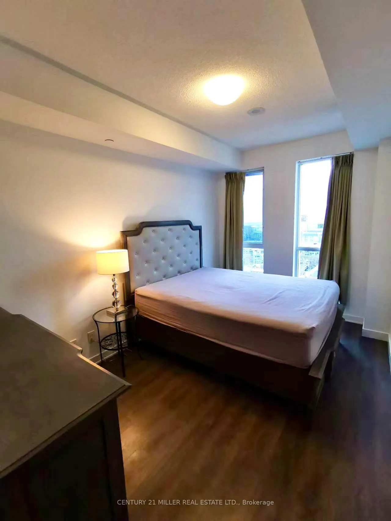 Photo 9 of Unit 2503, 55 Regent Park Boulevard, Toronto, Regent Park — HOMEH