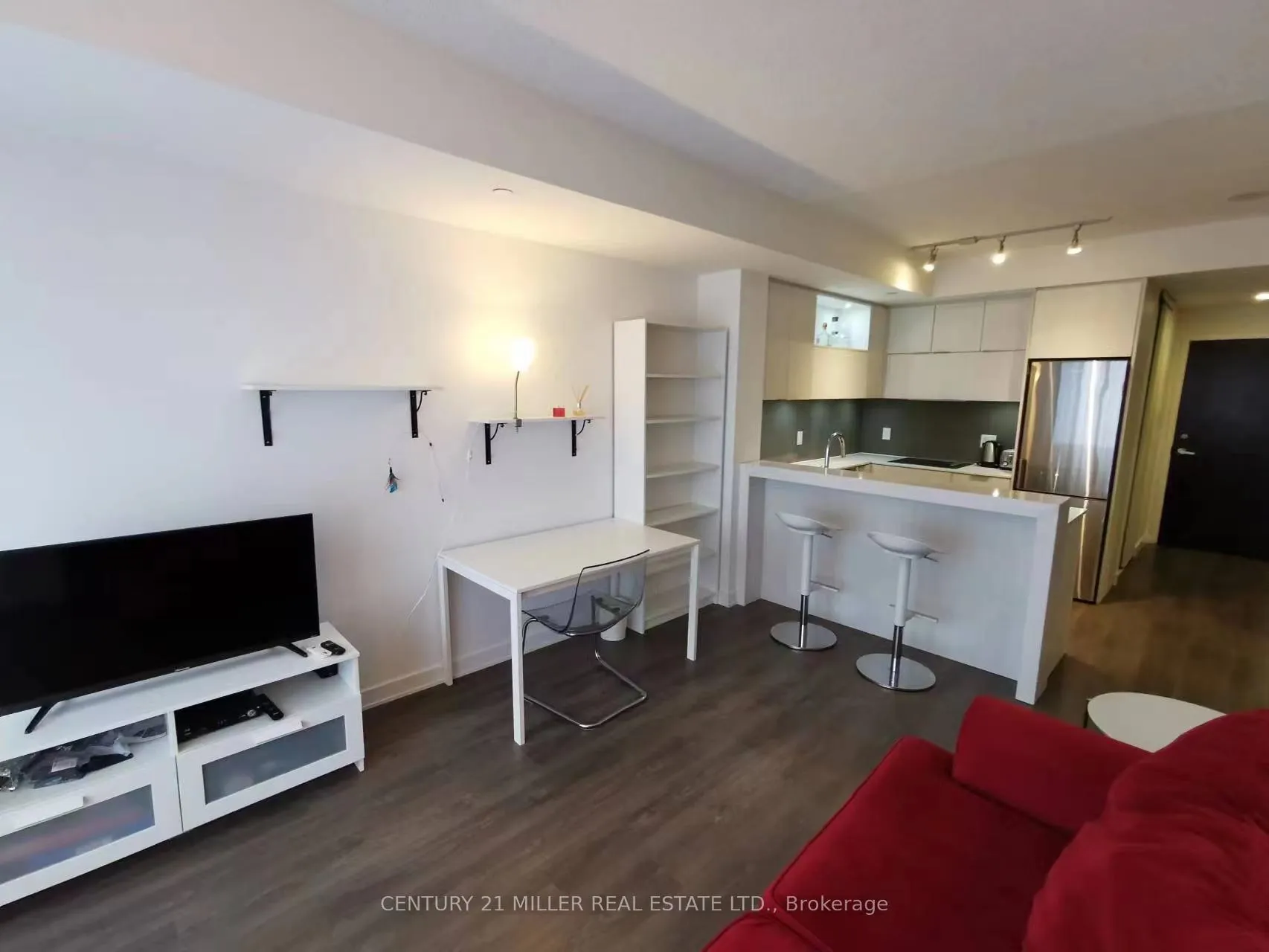 Photo 12 of Unit 2503, 55 Regent Park Boulevard, Toronto, Regent Park — HOMEH