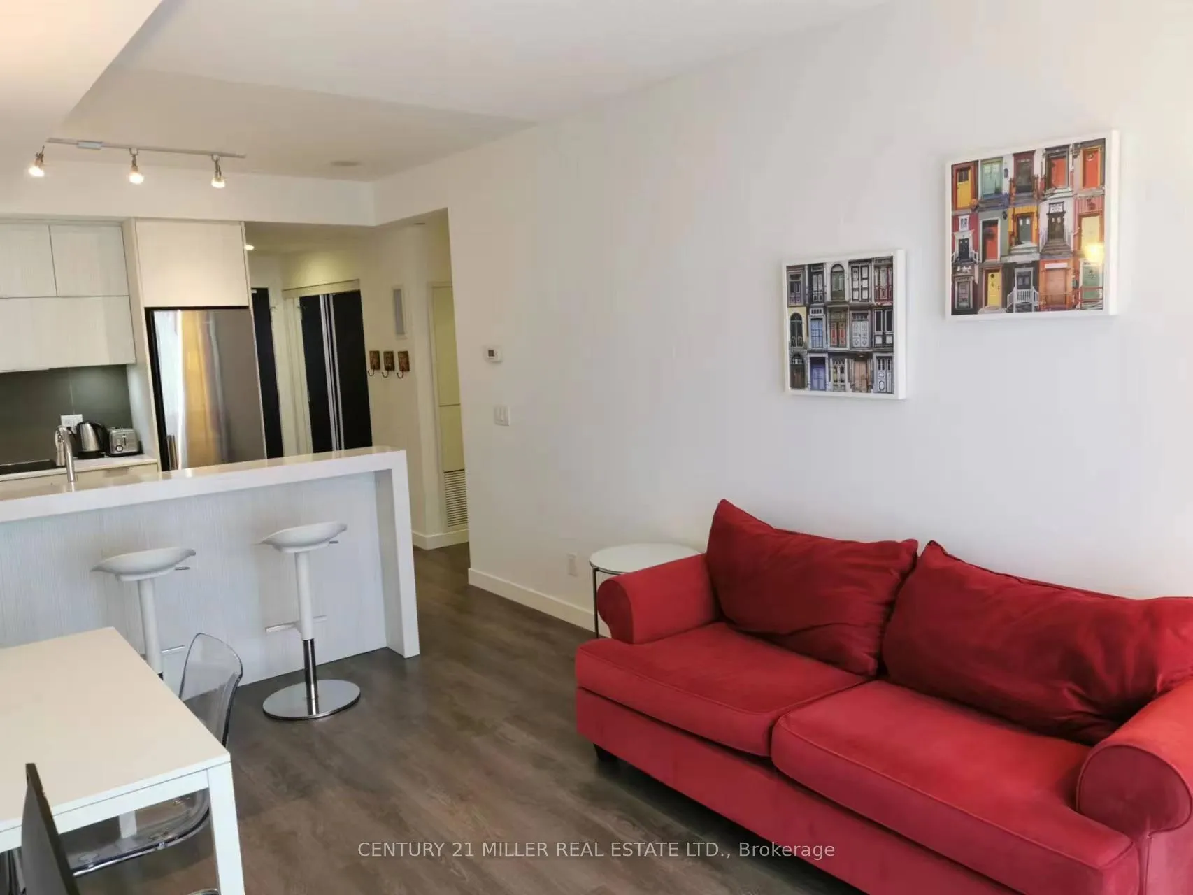 Photo 13 of Unit 2503, 55 Regent Park Boulevard, Toronto, Regent Park — HOMEH