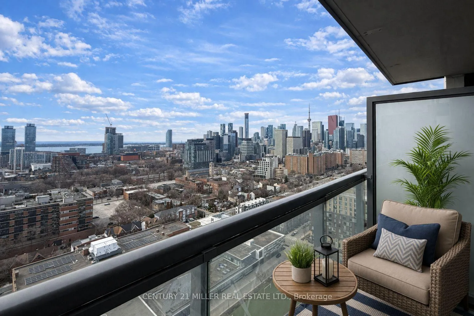 Photo 14 of Unit 2503, 55 Regent Park Boulevard, Toronto, Regent Park — HOMEH