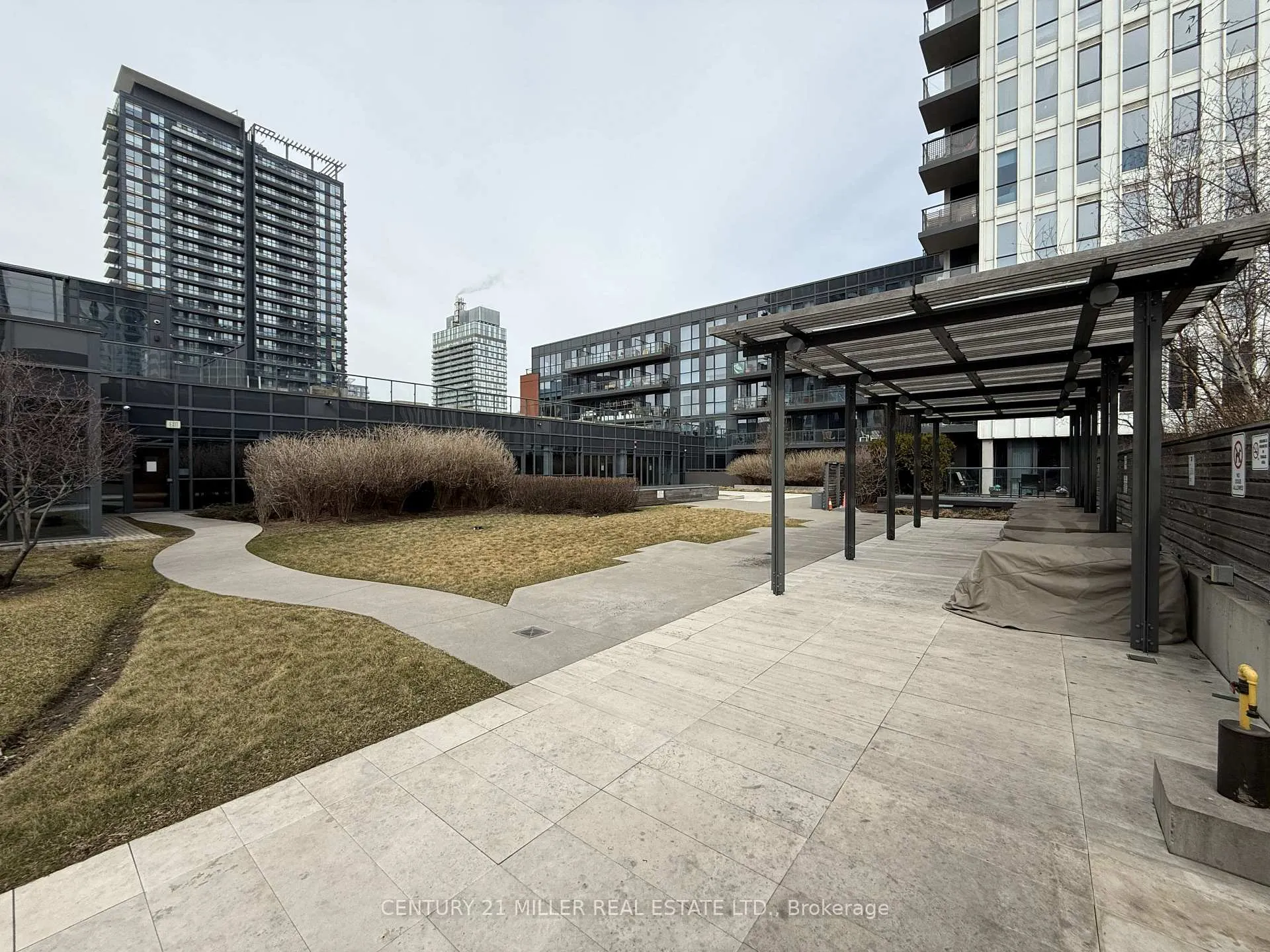 Photo 17 of Unit 2503, 55 Regent Park Boulevard, Toronto, Regent Park — HOMEH