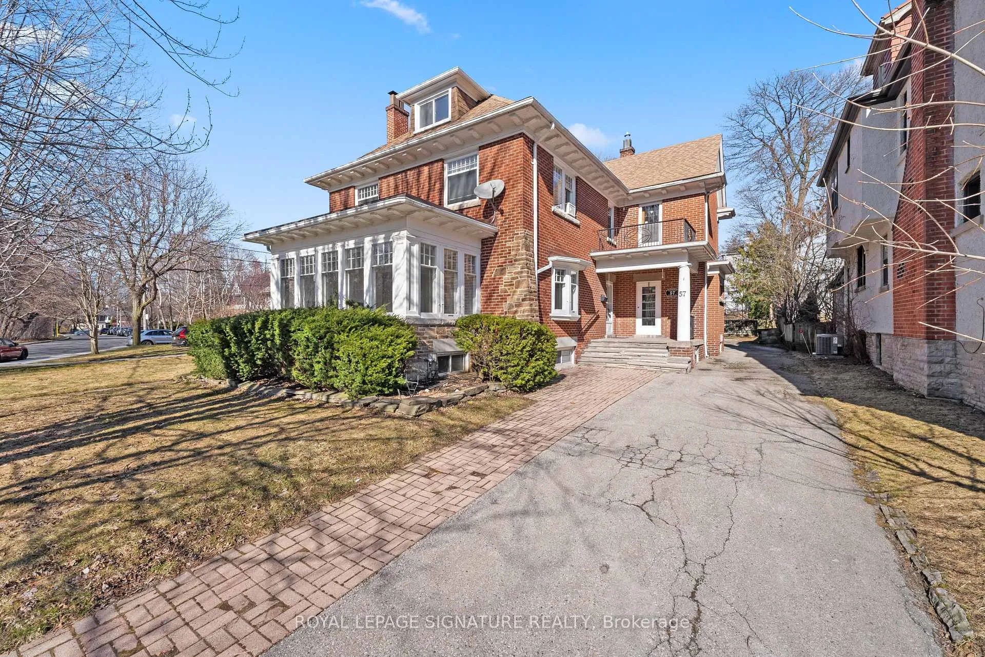 Photo 1 of 57 St Edmunds Drive, Toronto, Lawrence Park South — HOMEH