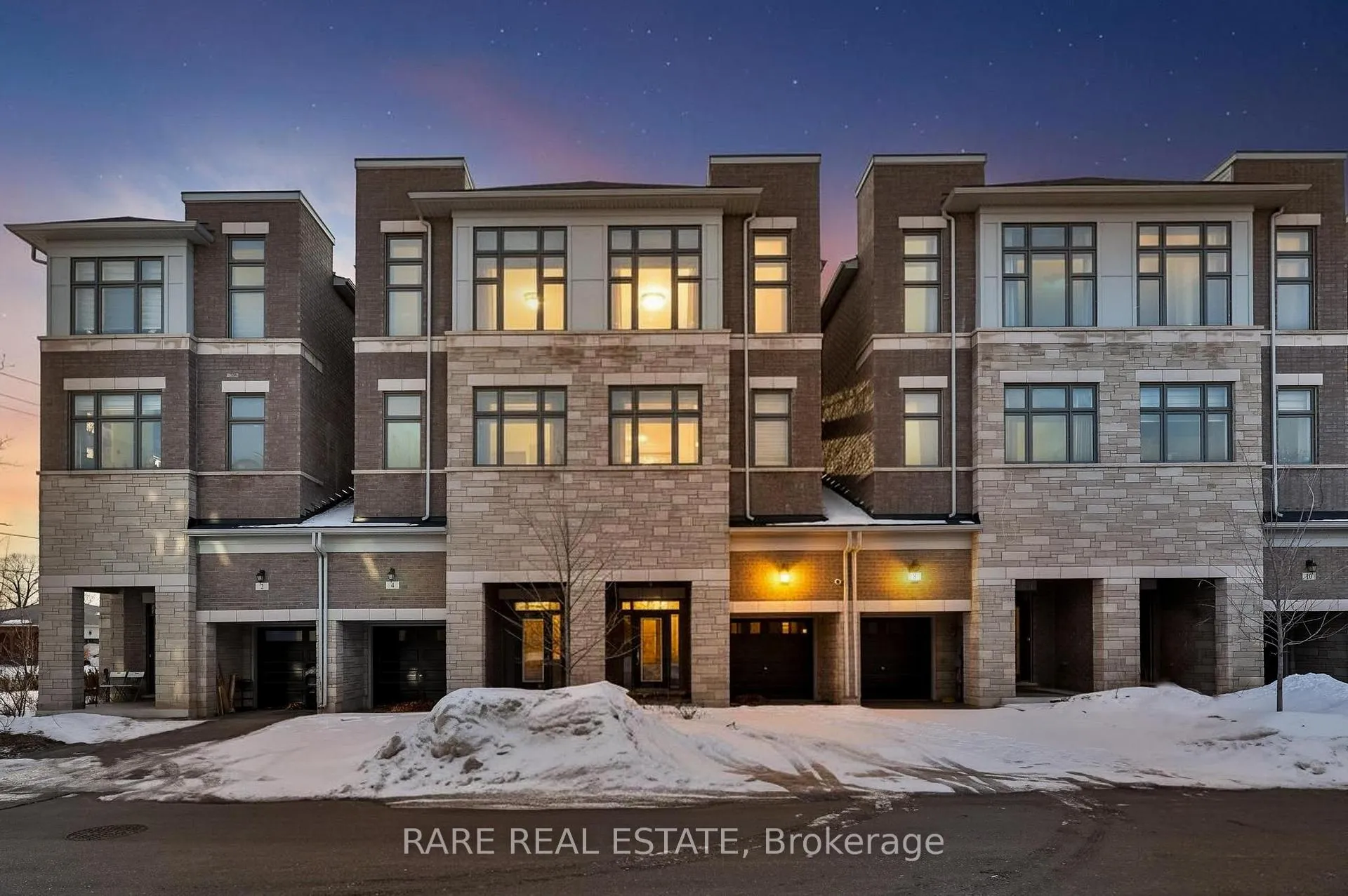 Front of 6 Tarmola Park Court