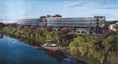 Front of Unit 228, 350 Prince Charles Drive S