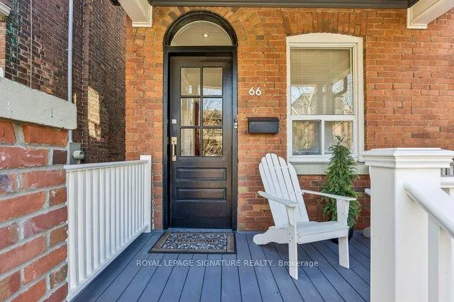 Photo 2 of 66 Coady Avenue, Toronto, South Riverdale — HOMEH