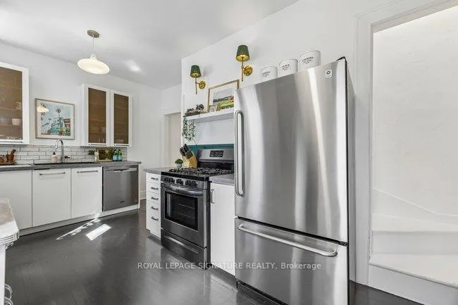 Photo 13 of 66 Coady Avenue, Toronto, South Riverdale — HOMEH