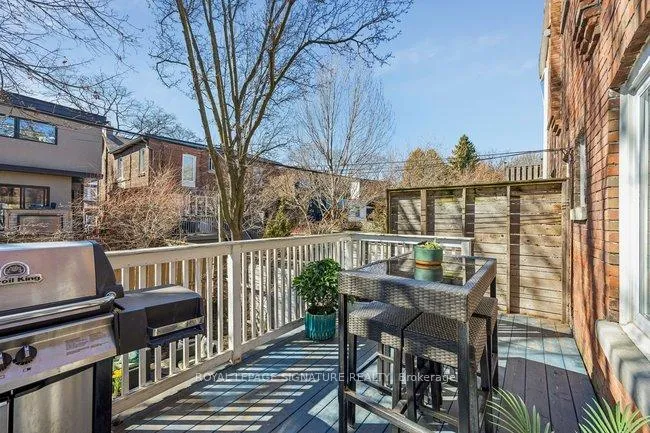 Photo 33 of 66 Coady Avenue, Toronto, South Riverdale — HOMEH