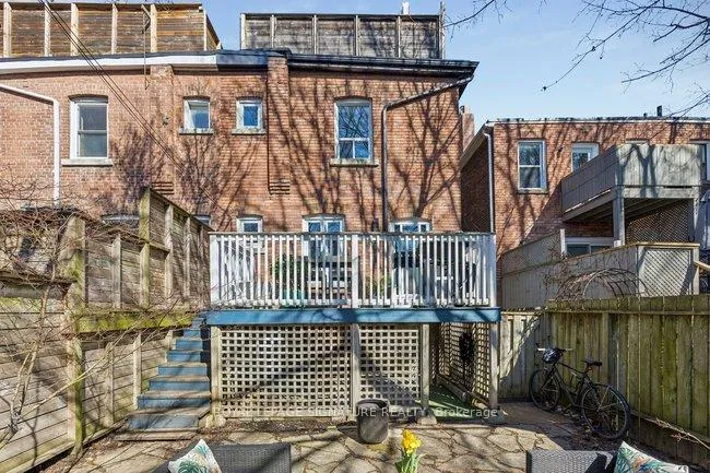 Photo 37 of 66 Coady Avenue, Toronto, South Riverdale — HOMEH