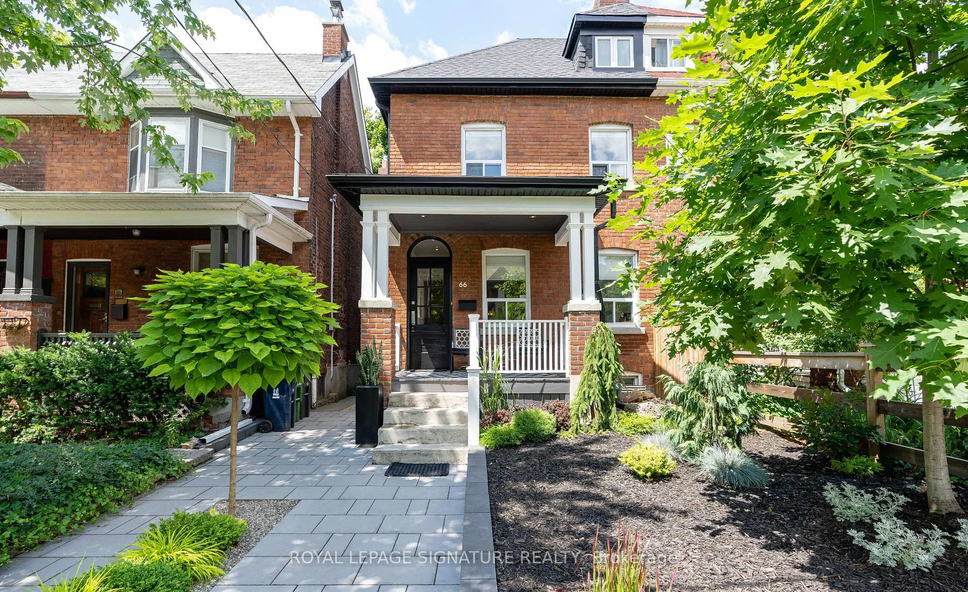 Photo 39 of 66 Coady Avenue, Toronto, South Riverdale — HOMEH