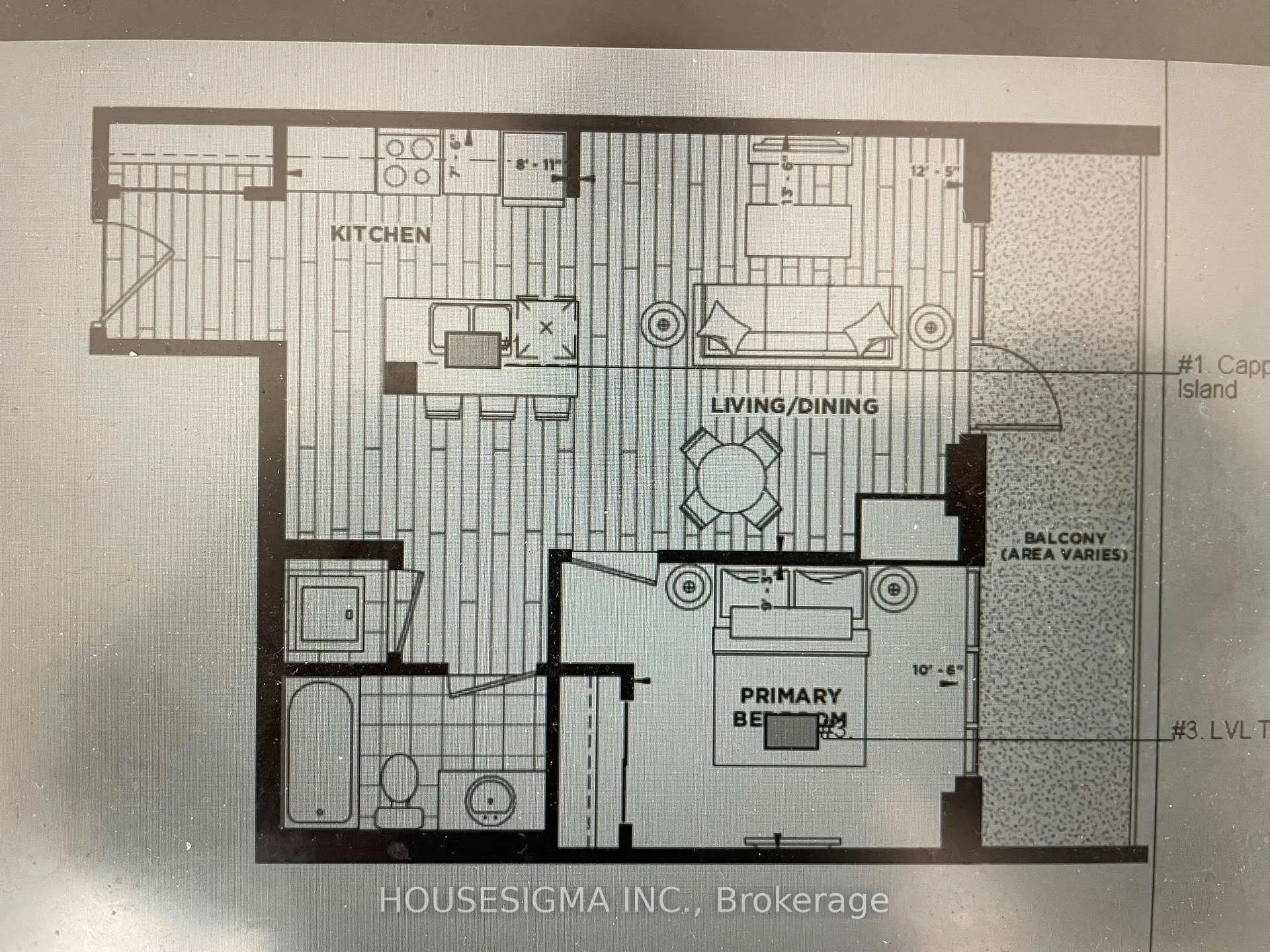 Photo 1 of Unit 224, 461 Green Road, Hamilton, Lakeshore — HOMEH