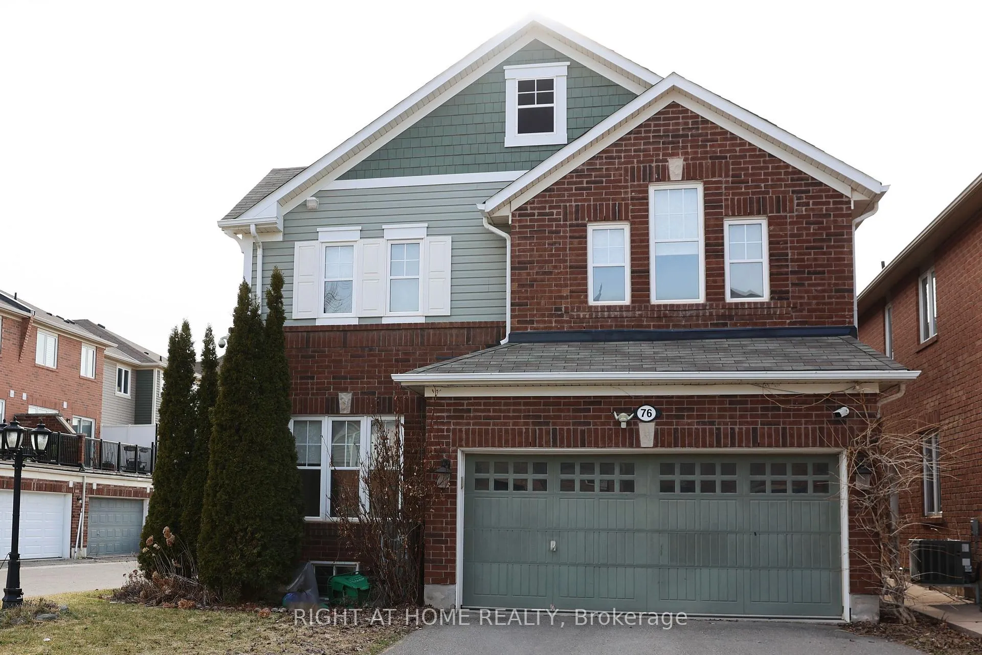 Photo 1 of 76 Bevington Road, Brampton, Northwest Brampton — HOMEH