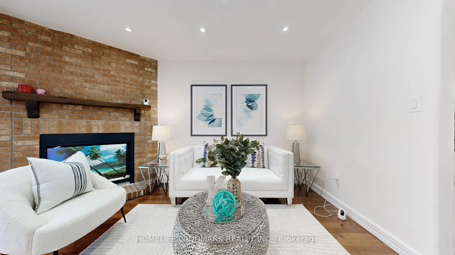 Photo 12 of 121 Digby Crescent, Markham, Milliken Mills East — HOMEH