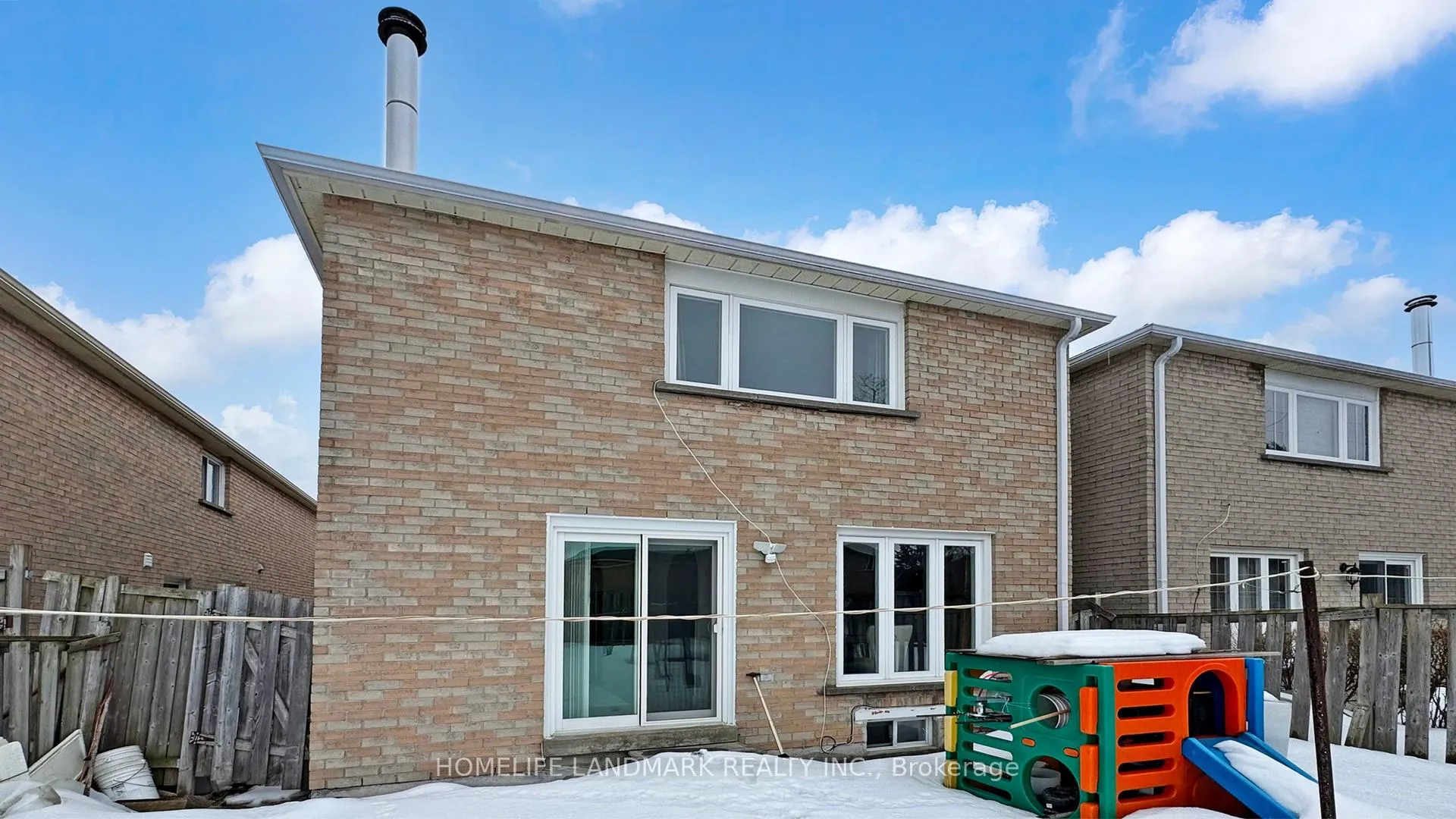Photo 49 of 121 Digby Crescent, Markham, Milliken Mills East — HOMEH