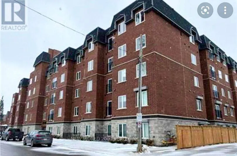 Photo 2 of Unit 106, 501 Frontenac Street, Kingston, East of Sir John A. Blvd — HOMEH