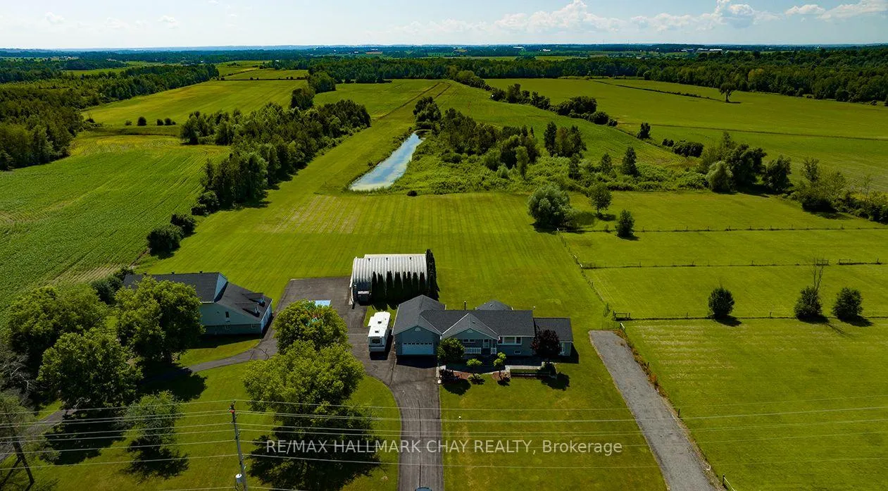 Front of 24518 Mccowan Road