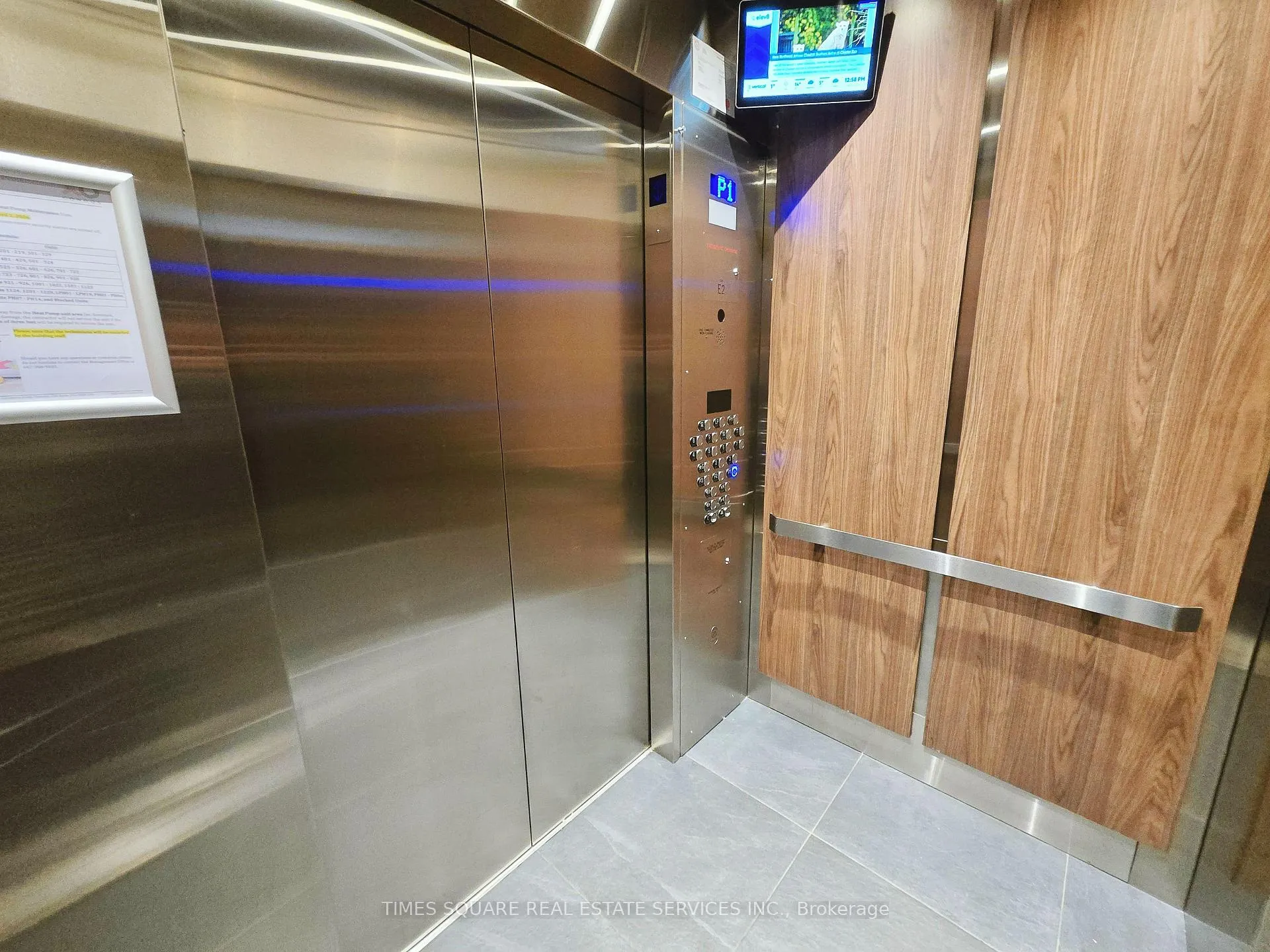 Photo 6 of Unit 912, 270 Dufferin Street, Toronto, South Parkdale — HOMEH