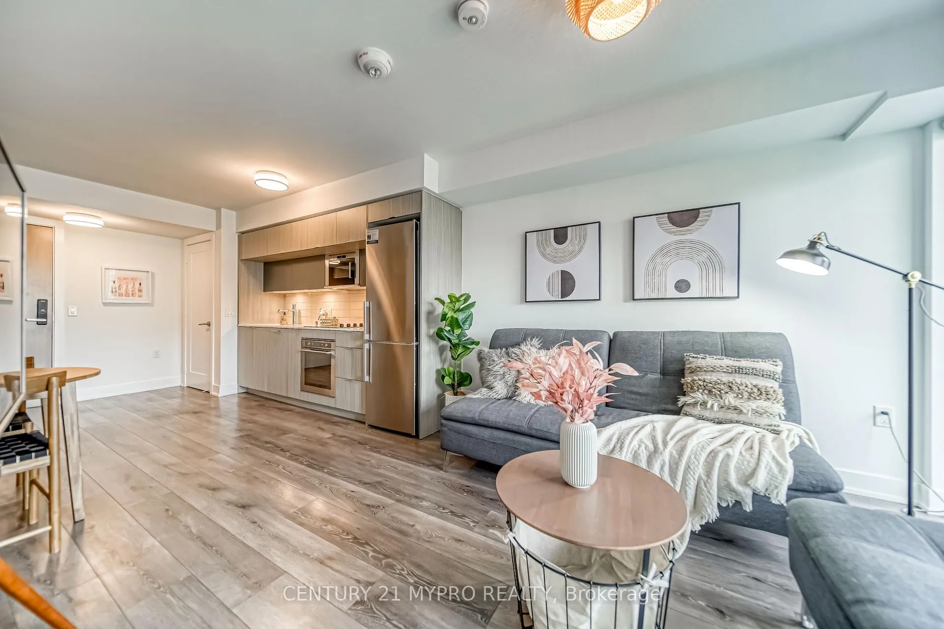 Photo 21 of Unit 1621, 585 Bloor Street E, Toronto, North St. James Town — HOMEH