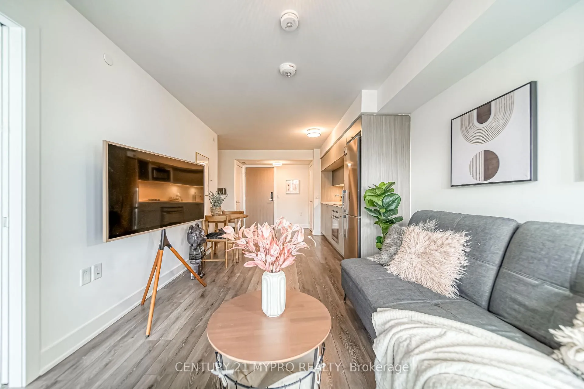 Photo 23 of Unit 1621, 585 Bloor Street E, Toronto, North St. James Town — HOMEH