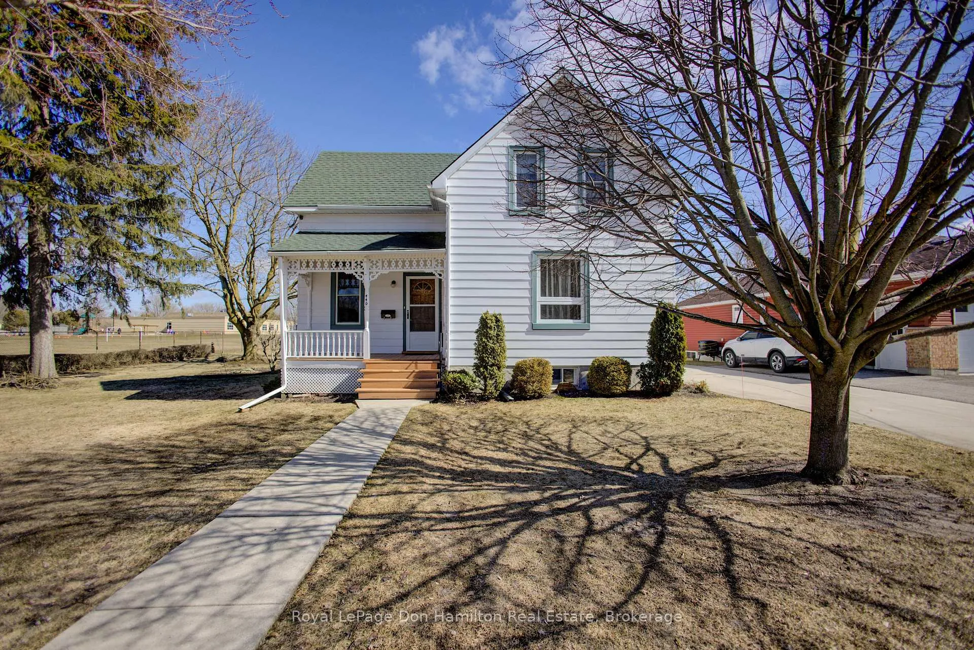 Photo 1 of 440 Reserve Avenue S, North Perth, Listowel — HOMEH