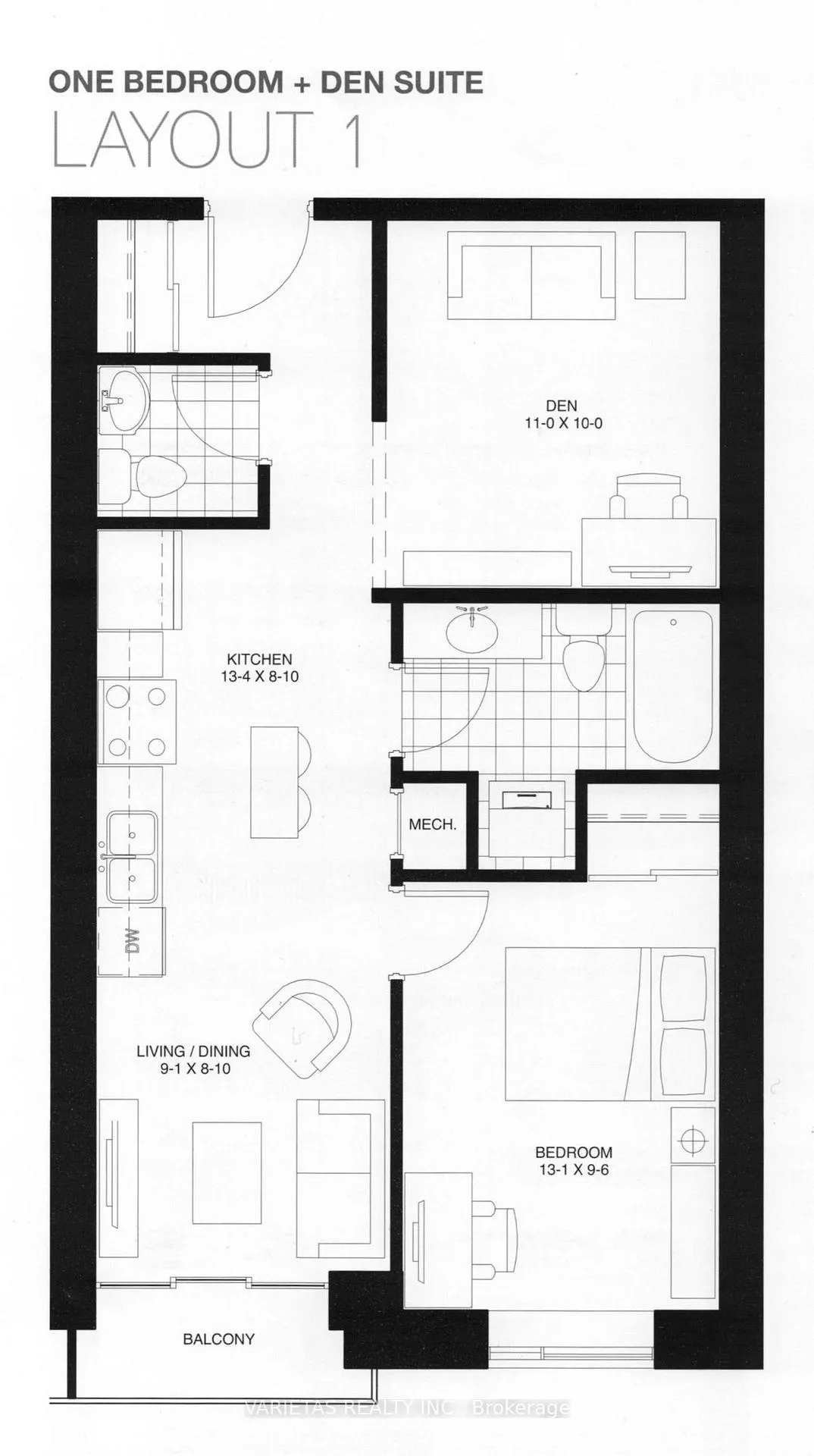 Photo 7 of Unit 522, 280 Lester Street, Waterloo — HOMEH