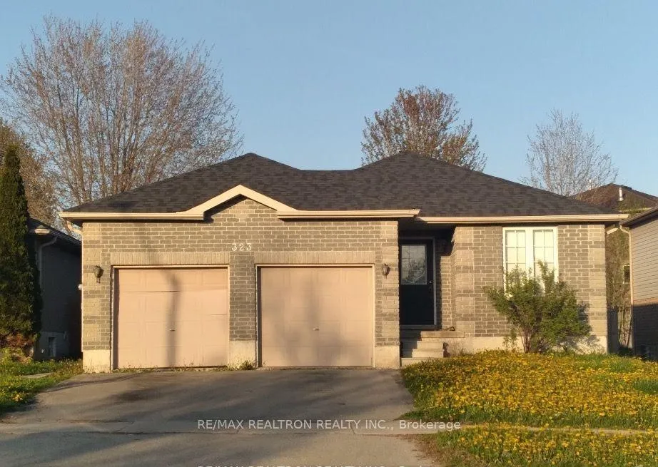 Photo 1 of Unit Upper, 323 Johnson Street, Barrie, Georgian Drive — HOMEH