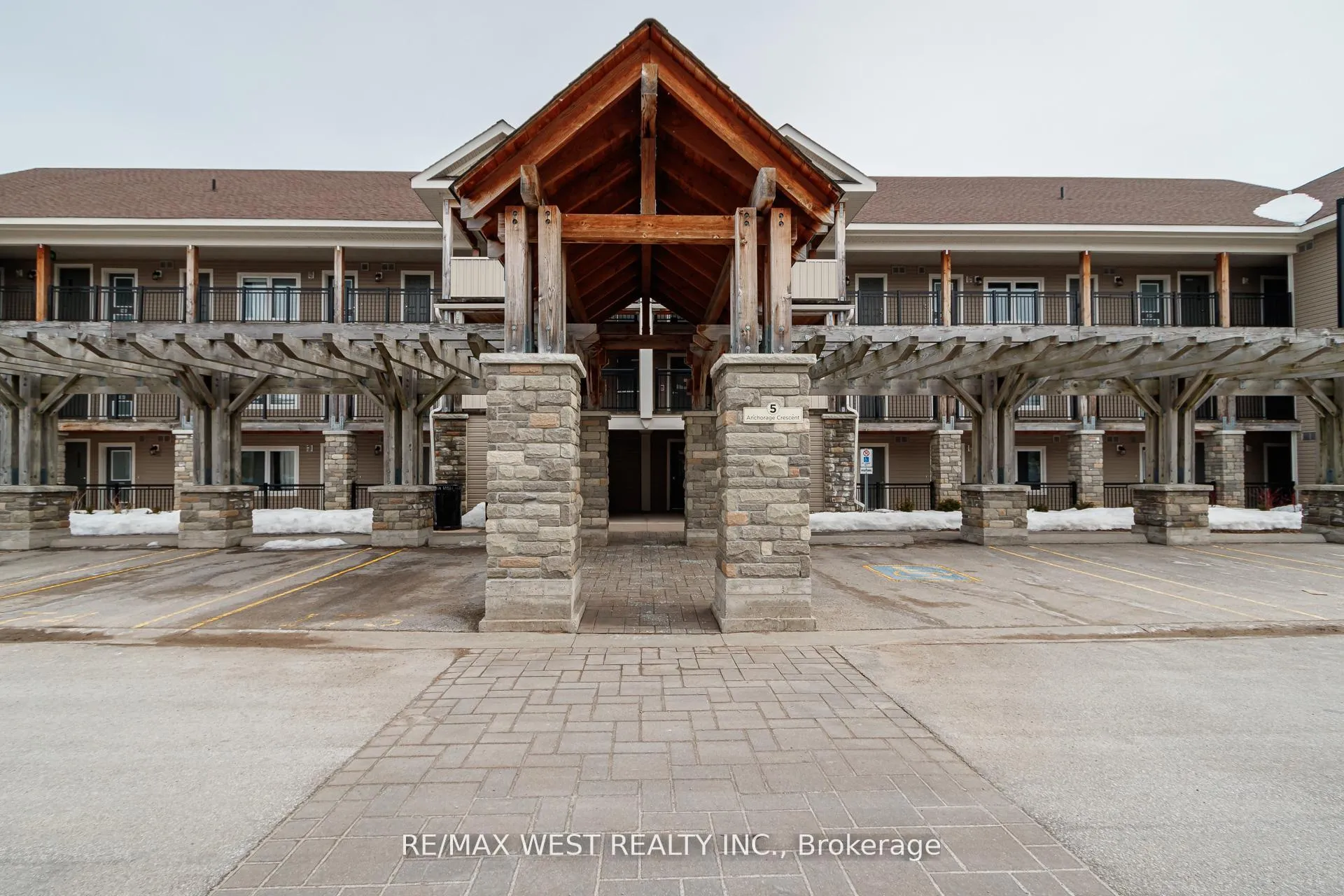 Photo 1 of Unit 107, 5 Anchorage Crescent, Collingwood — HOMEH