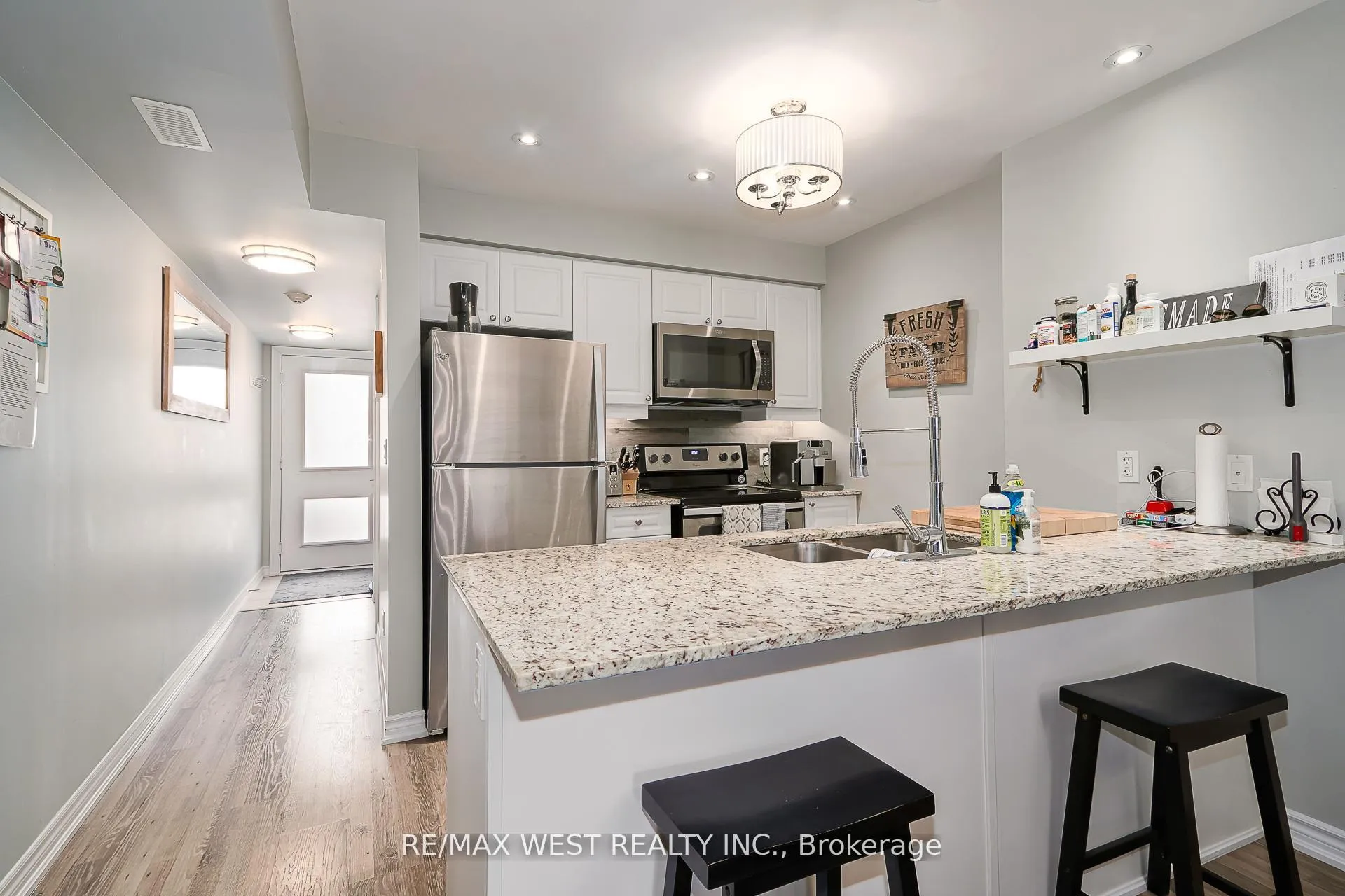 Photo 7 of Unit 107, 5 Anchorage Crescent, Collingwood — HOMEH