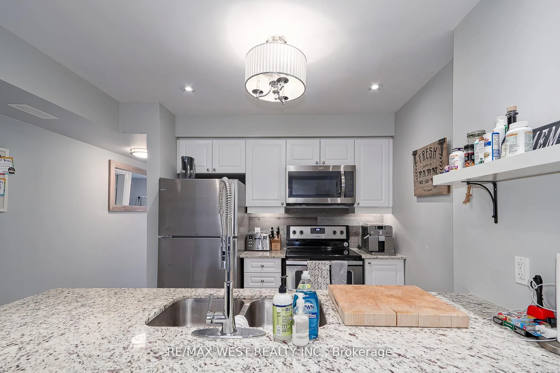 Photo 10 of Unit 107, 5 Anchorage Crescent, Collingwood — HOMEH