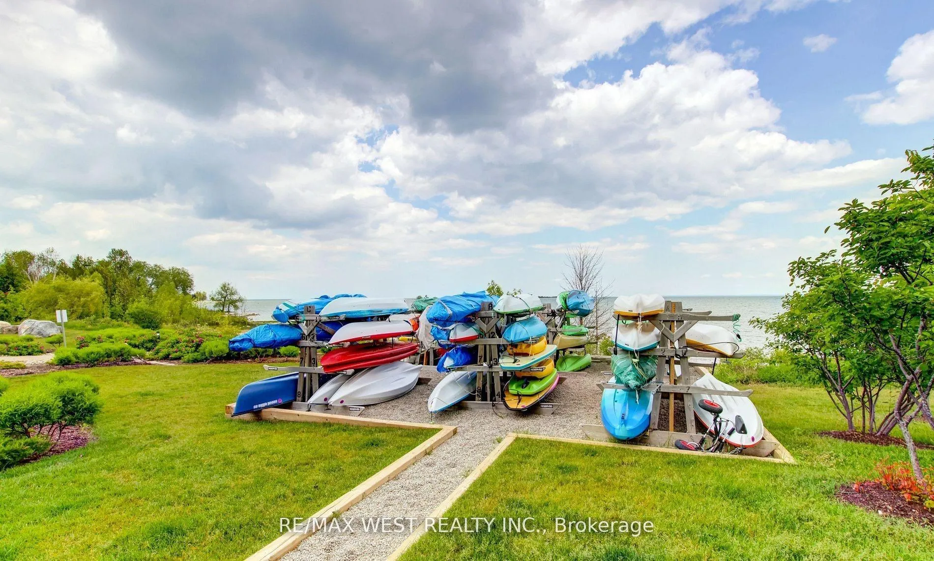 Photo 31 of Unit 107, 5 Anchorage Crescent, Collingwood — HOMEH