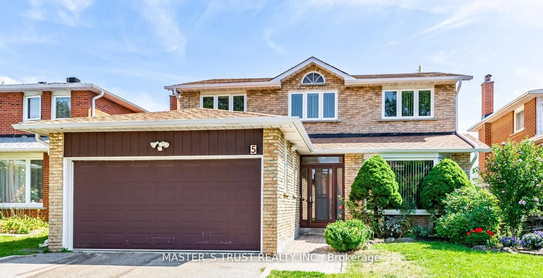 Photo 1 of 5 Empringham Crescent, Markham, Milliken Mills West — HOMEH