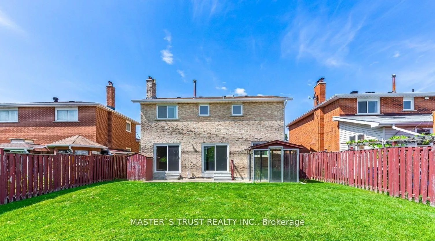 Photo 23 of 5 Empringham Crescent, Markham, Milliken Mills West — HOMEH