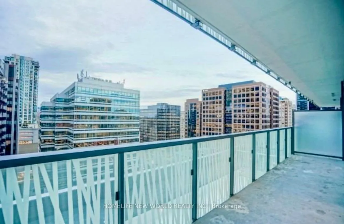 Photo 1 of Unit 1410, 50 Charles Street E, Toronto, Church-Yonge Corridor — HOMEH
