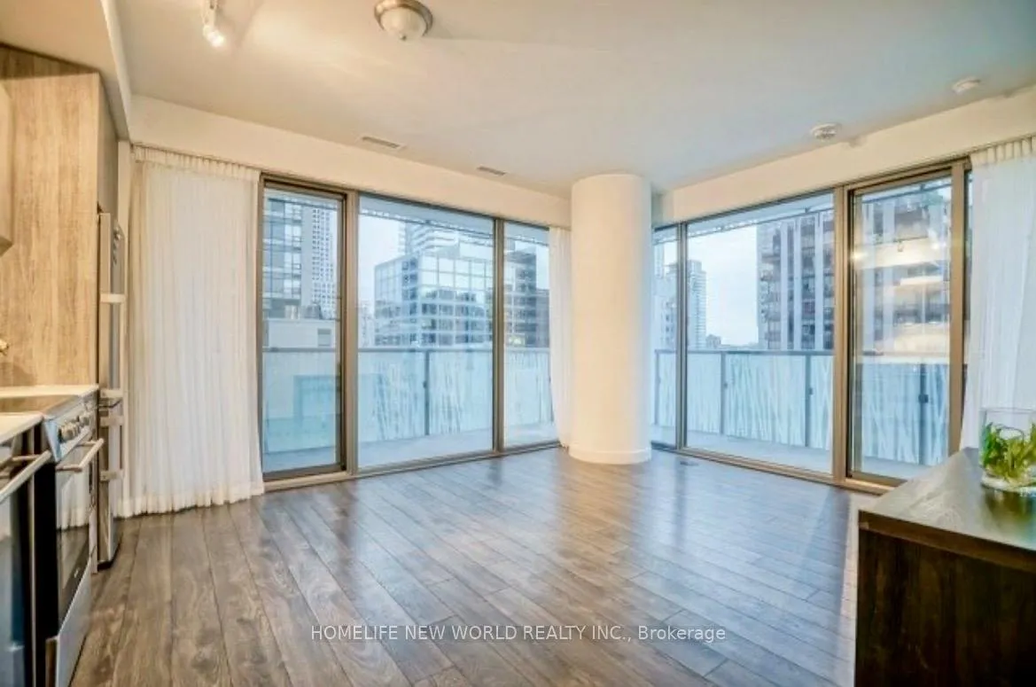 Photo 2 of Unit 1410, 50 Charles Street E, Toronto, Church-Yonge Corridor — HOMEH
