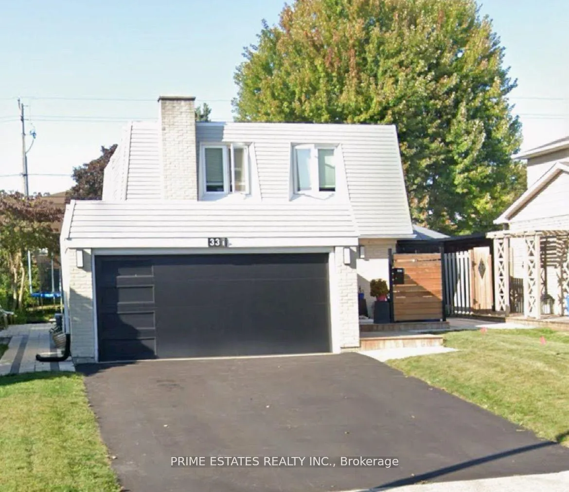 Photo 1 of 331 Bluejay Crescent, Oshawa, Eastdale — HOMEH
